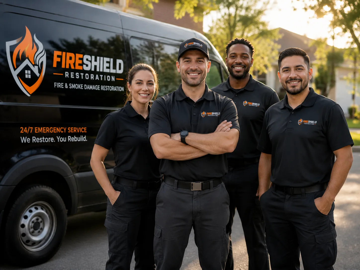 Fire And Smoke Damage Restoration company in Lagro, IN